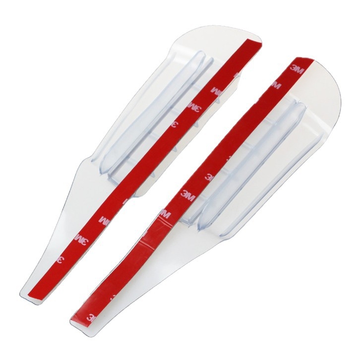 Protecție ploaie pentru oglinda Geely — PVC, montaj cu bandă, potrivire universală, transmisie AT, personalizabil