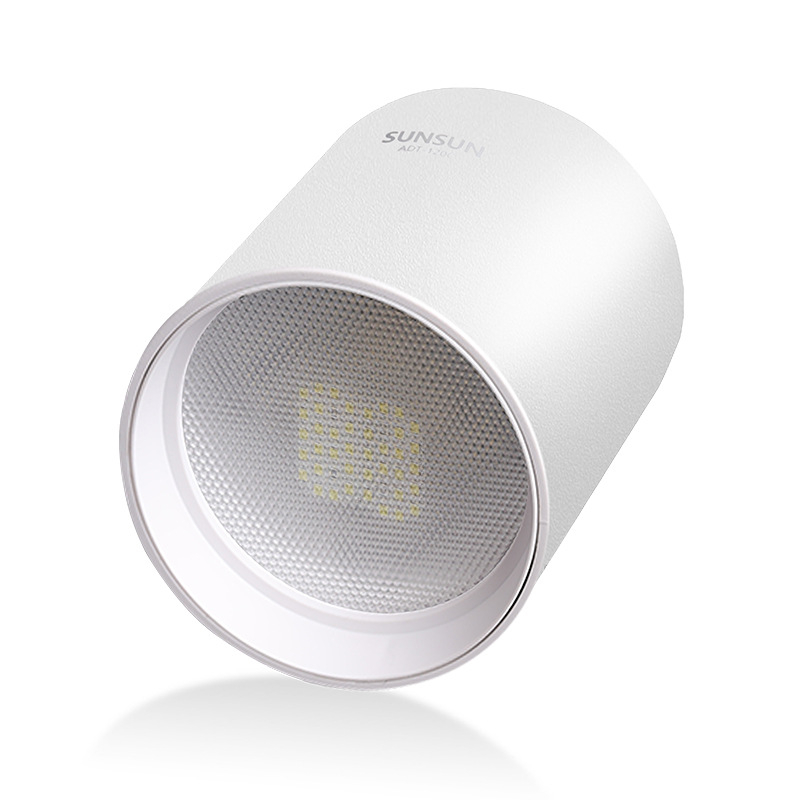 LED lampa za akvarijske biljke – podesiva svjetlinu i nosač, aluminijska legura, cijeli spektar, 10–50W
