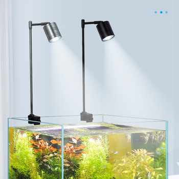 Akvariumsko osvjetljenje - aluminijska legura, 7W/10W, marka QL, 500 g