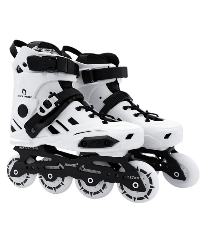 Rolerice za odrasle – unisex, PVC gornji dio, PU kotači, TPR potplat
