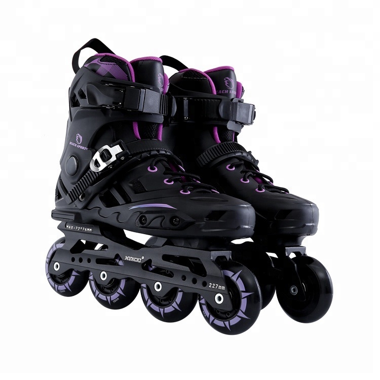 Rolerice za odrasle – unisex, PVC gornji dio, PU kotači, TPR potplat