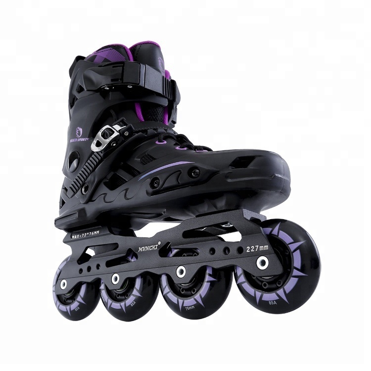 Rolerice za odrasle – unisex, PVC gornji dio, PU kotači, TPR potplat