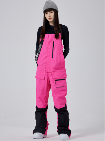 DOOK SNOW uniszex sínadrág – szélálló, vízálló, lélegző, meleg, kopásálló; poliészter bélés és töltet