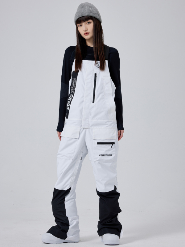 DOOK SNOW uniszex sínadrág – szélálló, vízálló, lélegző, meleg, kopásálló; poliészter bélés és töltet