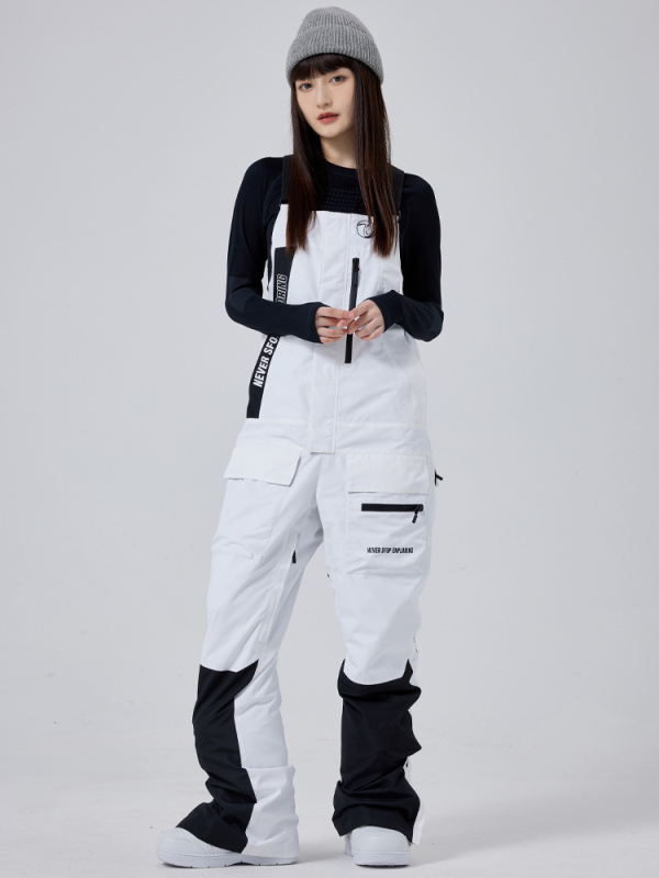 DOOK SNOW uniszex sínadrág – szélálló, vízálló, lélegző, meleg, kopásálló; poliészter bélés és töltet