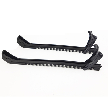 Állítható jégkorcsolya pengéjének hüvely – védőfedél a korcsolyacipőkhöz