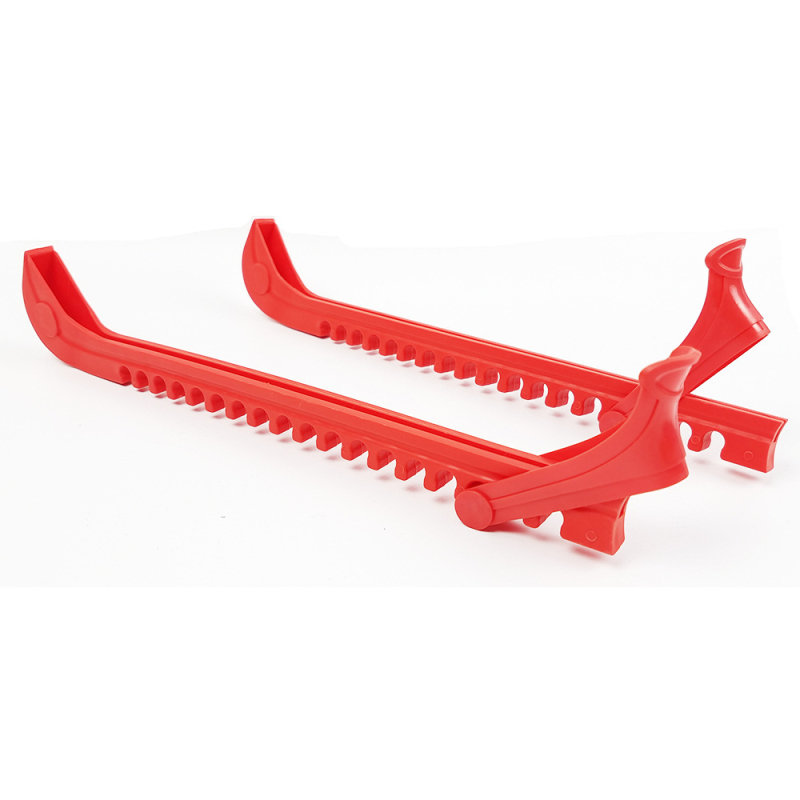 Állítható jégkorcsolya pengéjének hüvely – védőfedél a korcsolyacipőkhöz