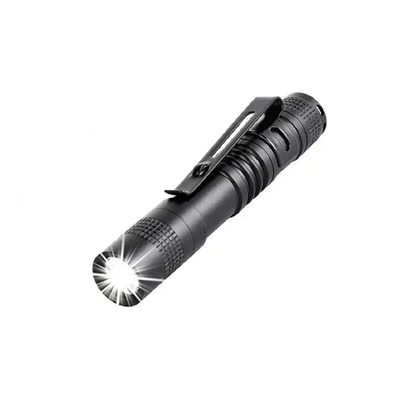 LED svjetiljka od aluminijske legure, 5W, 1200 mAh baterija, vodootporna, domet zrake 100–200 m