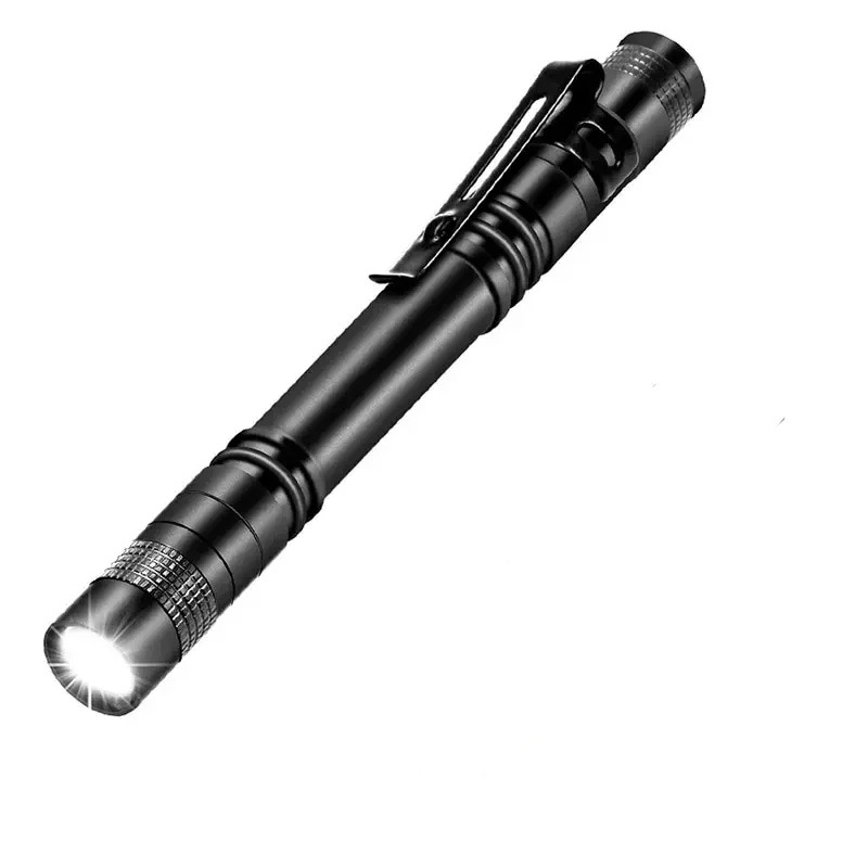 LED svjetiljka od aluminijske legure, 5W, 1200 mAh baterija, vodootporna, domet zrake 100–200 m