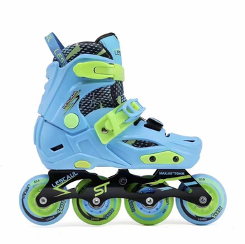 Roselle prilagodljive dječje inline rolke s kotačima u jednom redu, obuća za trening