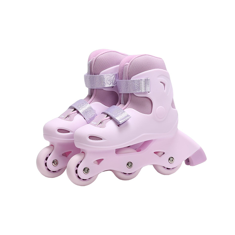 Dječje inline skates s podesivim veličinama za dječake i djevojčice, za početnike, dva u jedan, protuklizne vanjske cipele