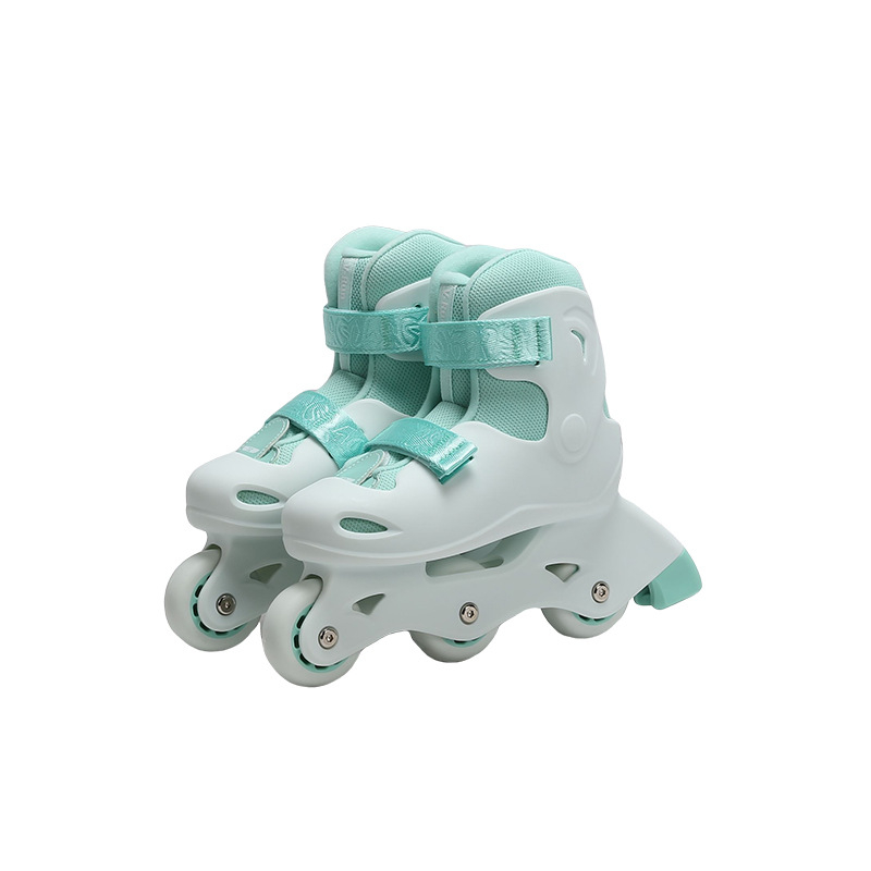 Dječje inline skates s podesivim veličinama za dječake i djevojčice, za početnike, dva u jedan, protuklizne vanjske cipele