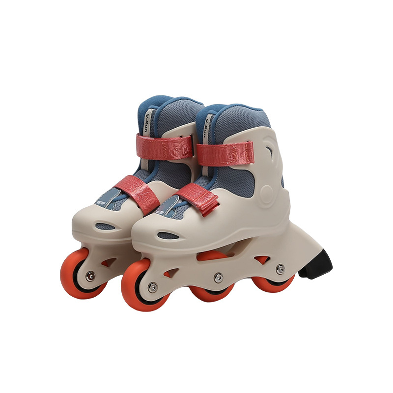 Dječje inline skates s podesivim veličinama za dječake i djevojčice, za početnike, dva u jedan, protuklizne vanjske cipele