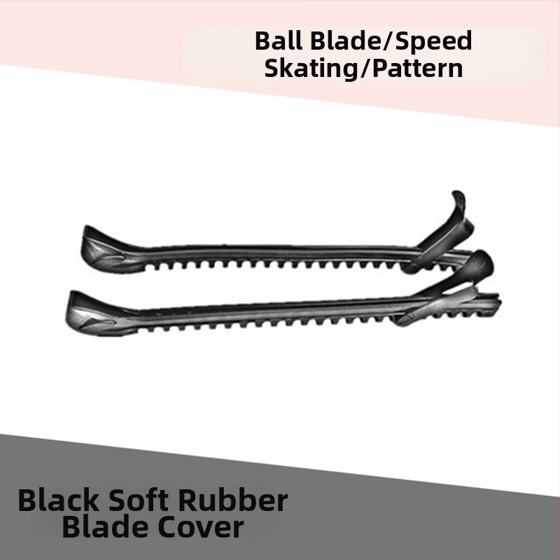 Smooth Art Sada nožov na ľadové topánky – Dve sekcie pre figúrkové korčuľovanie a tri sekcie pre rýchlostné korčuľovanie, pre dospelých