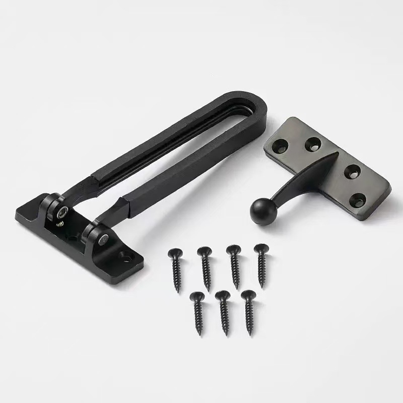 Cinkötvözet lopás elleni ajtózár lánccal – Wei Jia Xing, modern egyszerű stílus