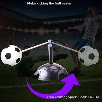 Futball edzőeszköz gyerekeknek és tizenéveseknek – ABS anyag, Youkang márka, Zhejiang eredetű, edzés segédeszköz