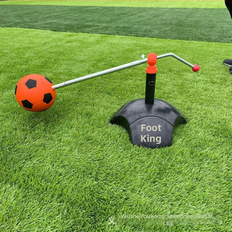 Futball edzőeszköz gyerekeknek és tizenéveseknek – ABS anyag, Youkang márka, Zhejiang eredetű, edzés segédeszköz