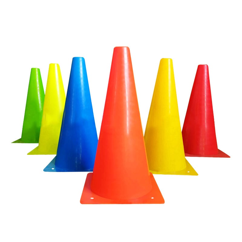 Trening alat: konusni marker za trening nogometa i košarke, PE, Yunhui, prilagodljivo (Materijal: PE; Marka: Yunhui; Prilagodljivo: Da; Pogodno za: Nogomet)