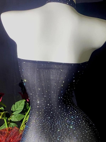 Ženska plažna odjeća za zaštitu od sunca s rhinestones ukrasom, lagani poliester