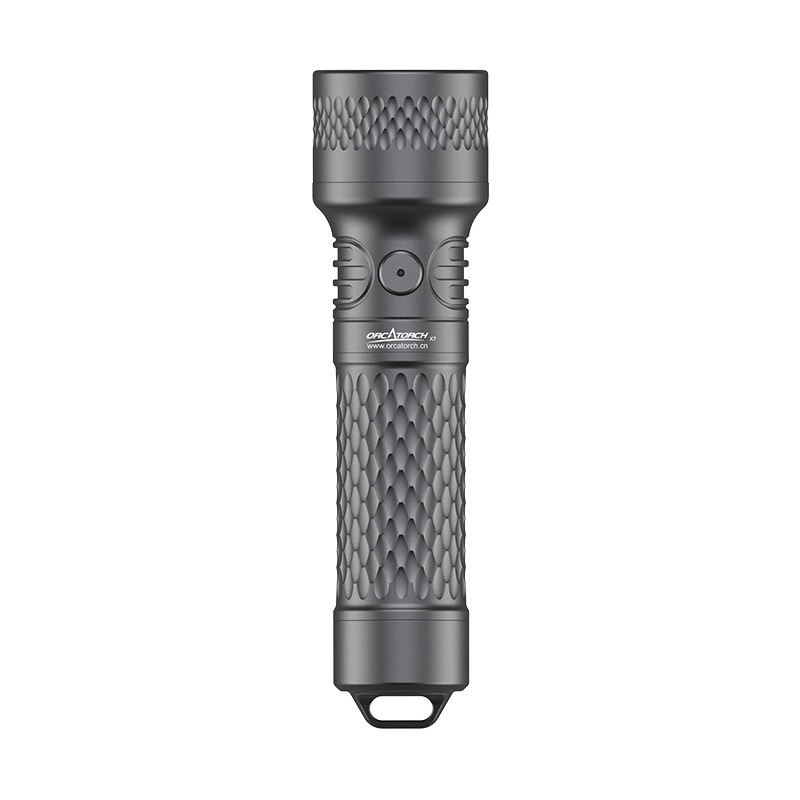 Orcatorch Orca X7 Búvár sisakvilágító – víz alatti megvilágítás, alumíniumötvözet