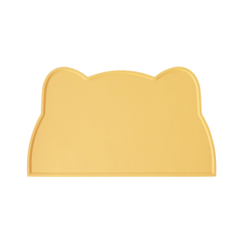 Παιδικό σουπλά από σιλικόνη σε σχήμα γάτας, με ακανόνιστο σχήμα, σκανδιναβακού στυλ