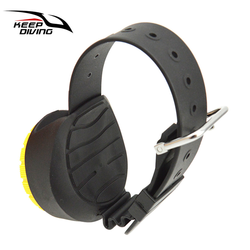 CP991B búváriránytű — erős mágneses, 50 m vízálló, alatti világítás navigáció