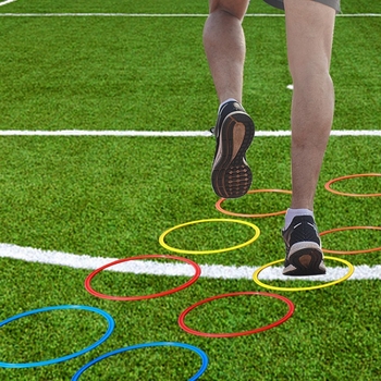 Pomoćni alati za trening | Materijal: PE; Kod proizvoda: Whx-20250728a; Primjenjivi sportovi: nogomet; Kategorija: Pomoćni alati za trening