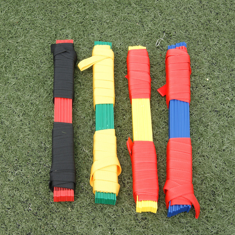 Scară de agilitate pentru antrenamentul de fotbal – ABS, 5/7/9 pași, accesorii de antrenament