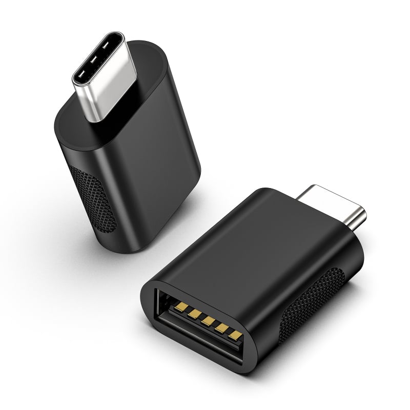 Type-C προς USB 3.2 θηλυκός Αντάπτορας – 10Gbps, Κέλυφος από κράμα ψευδαργύρου, Συμβατό USB 3.0/2.0, Μοντέλο SBT-158, Μάρκα nobafu/sbtool