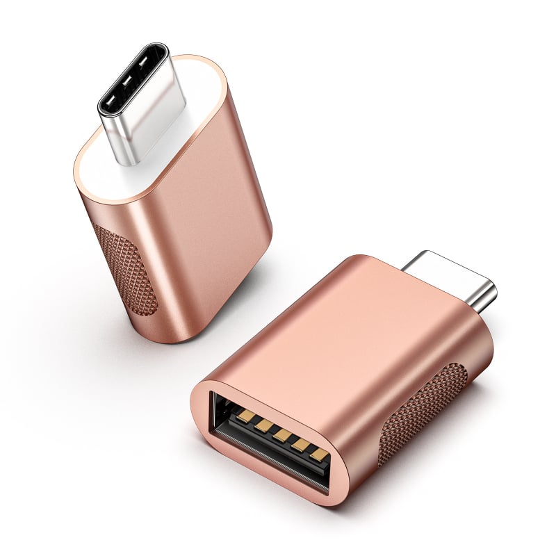 Type-C προς USB 3.2 θηλυκός Αντάπτορας – 10Gbps, Κέλυφος από κράμα ψευδαργύρου, Συμβατό USB 3.0/2.0, Μοντέλο SBT-158, Μάρκα nobafu/sbtool