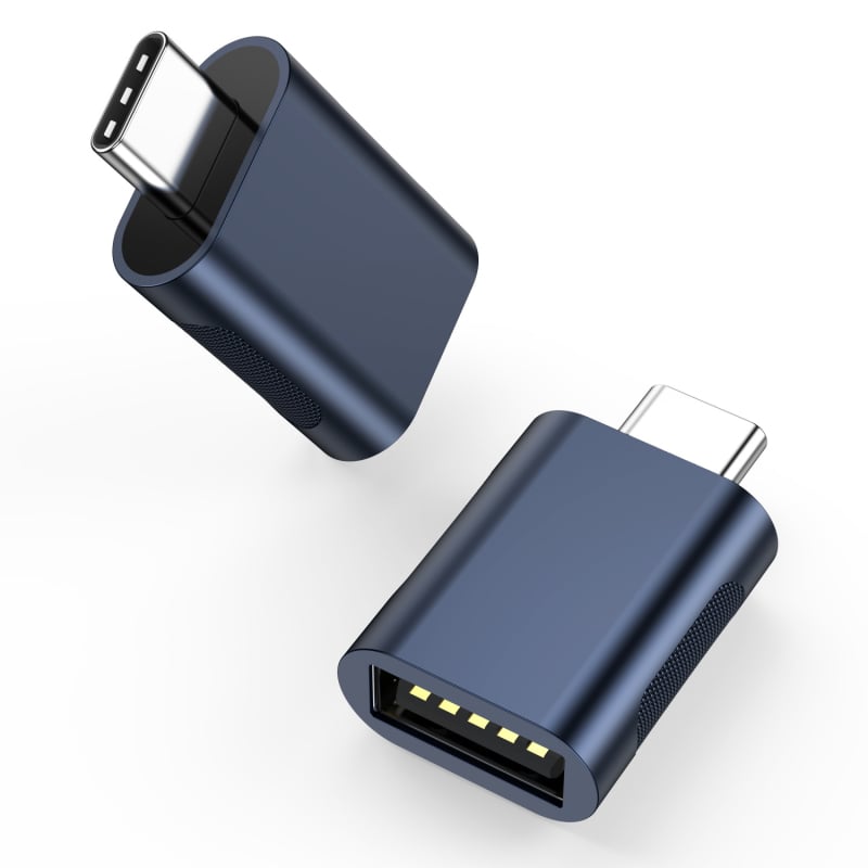 Type-C προς USB 3.2 θηλυκός Αντάπτορας – 10Gbps, Κέλυφος από κράμα ψευδαργύρου, Συμβατό USB 3.0/2.0, Μοντέλο SBT-158, Μάρκα nobafu/sbtool