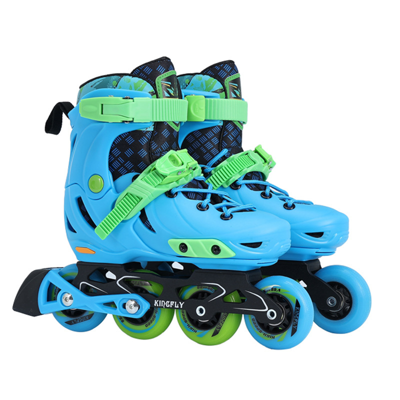 Dječje inline skije, prilagodljive, za početnike