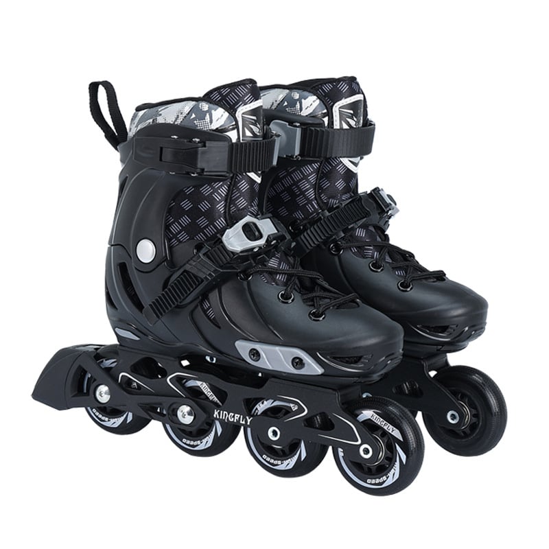 Dječje inline skije, prilagodljive, za početnike