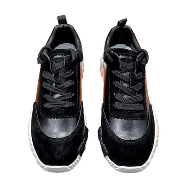 Uniszex velúr felsőjű sportcipő, természetes gumi talppal, fűzős záródás, légáteresztő, pár számára (Felső: velúr; Talp: természetes gumi; Zárás: fűző; Légáteresztő; Pár számára)