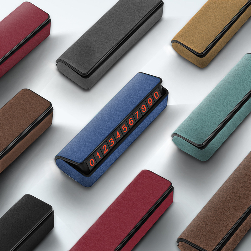 Gépkocsi belső dekoráció – velúr rendszámtábla, rejtett típus; anyag: Egyéb; logónyomtatás: OK; Ajándéknak ideális