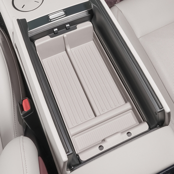 Plastični liner za ladicu za pohranu, kompatibilan s Yu7 Armrest Boxom i srednjom konzolom automobila, model 245521