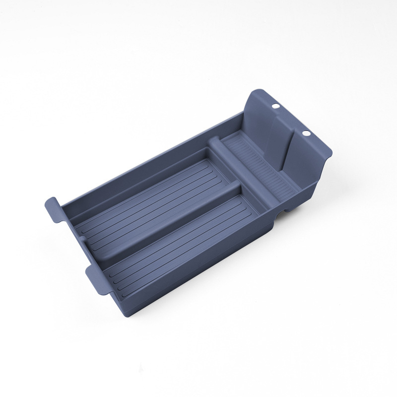 Plastični liner za ladicu za pohranu, kompatibilan s Yu7 Armrest Boxom i srednjom konzolom automobila, model 245521