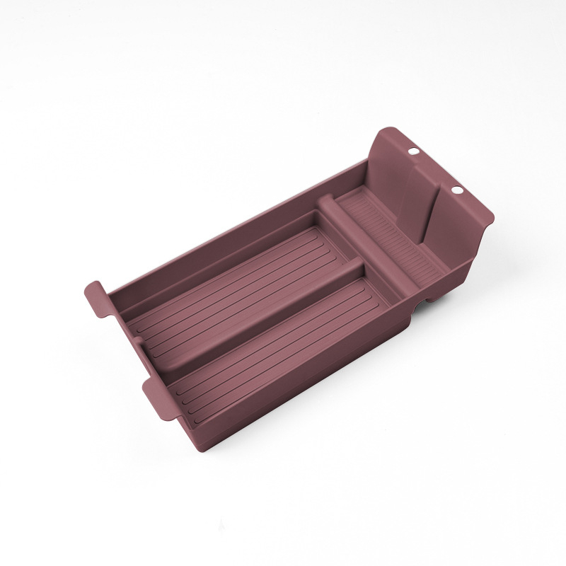 Plastični liner za ladicu za pohranu, kompatibilan s Yu7 Armrest Boxom i srednjom konzolom automobila, model 245521