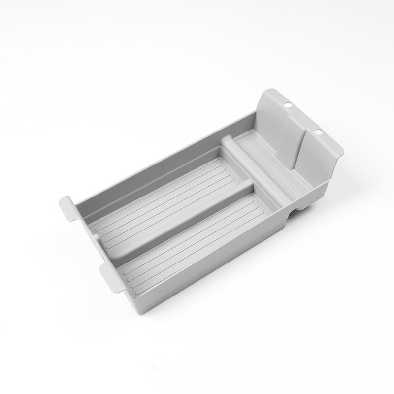 Plastični liner za ladicu za pohranu, kompatibilan s Yu7 Armrest Boxom i srednjom konzolom automobila, model 245521