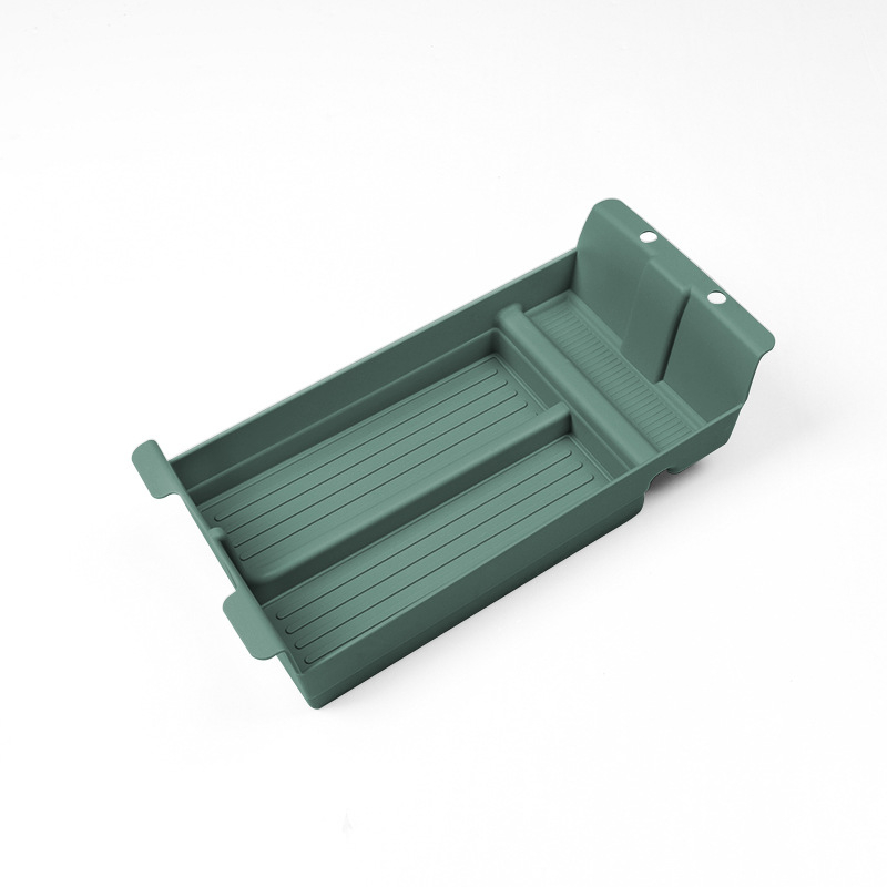 Plastični liner za ladicu za pohranu, kompatibilan s Yu7 Armrest Boxom i srednjom konzolom automobila, model 245521
