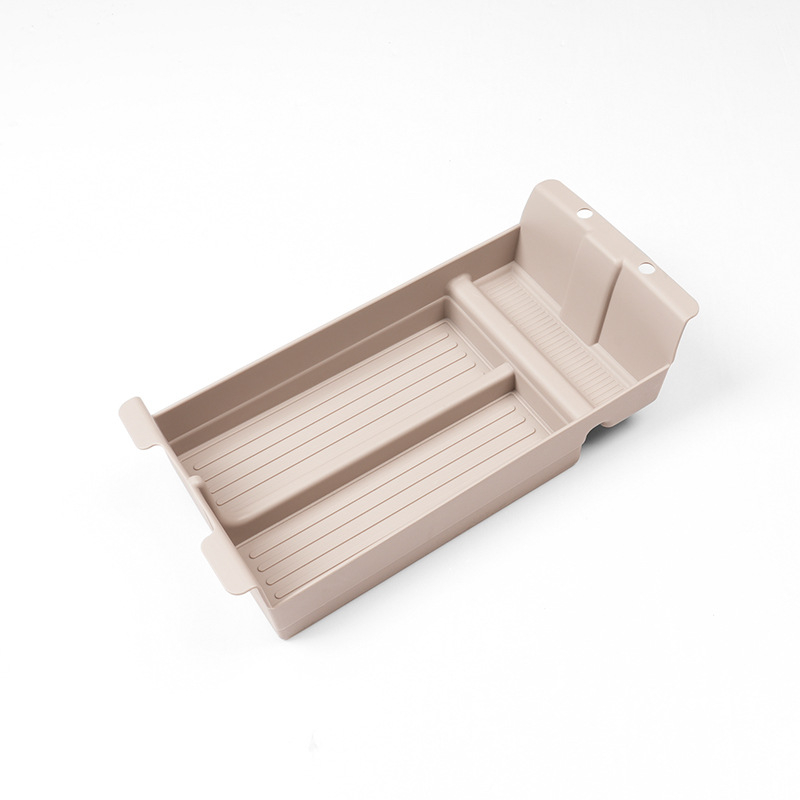 Plastični liner za ladicu za pohranu, kompatibilan s Yu7 Armrest Boxom i srednjom konzolom automobila, model 245521