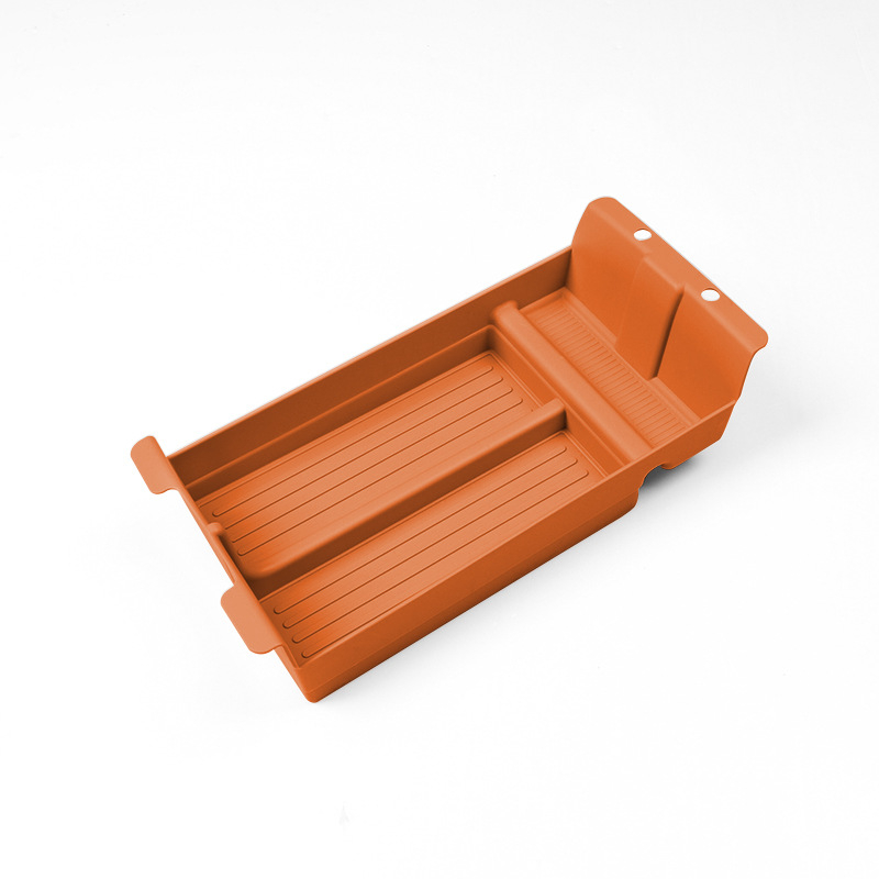 Plastični liner za ladicu za pohranu, kompatibilan s Yu7 Armrest Boxom i srednjom konzolom automobila, model 245521