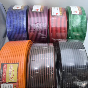 XIANZHIBAO XLR kabel za mikrofon s elastičnim PVC omotačem za audio i video