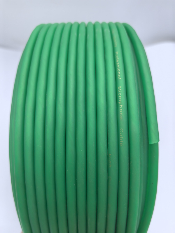 XIANZHIBAO XLR kabel za mikrofon s elastičnim PVC omotačem za audio i video