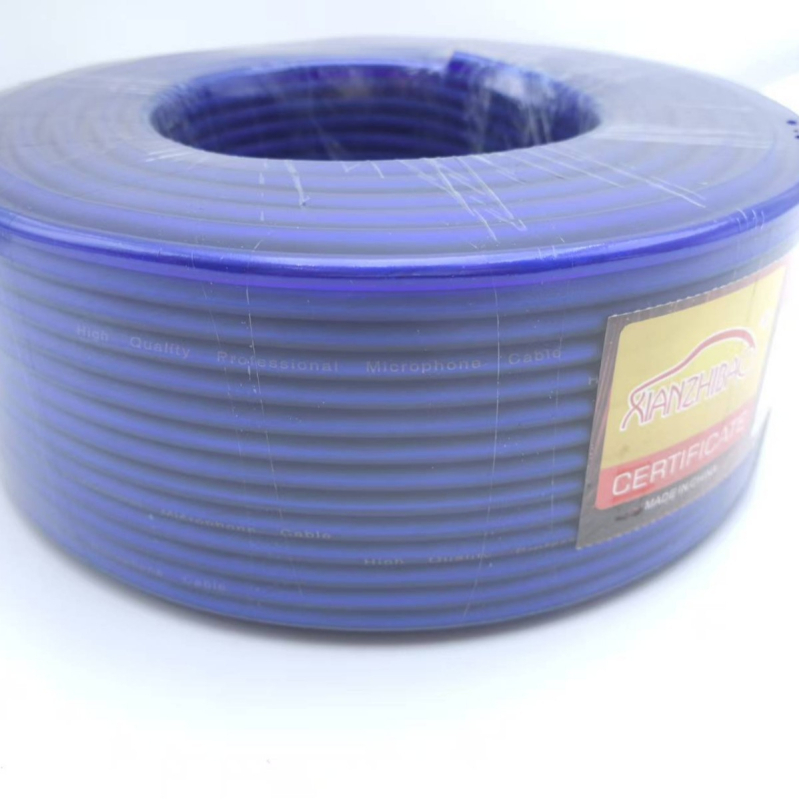 XIANZHIBAO XLR kabel za mikrofon s elastičnim PVC omotačem za audio i video