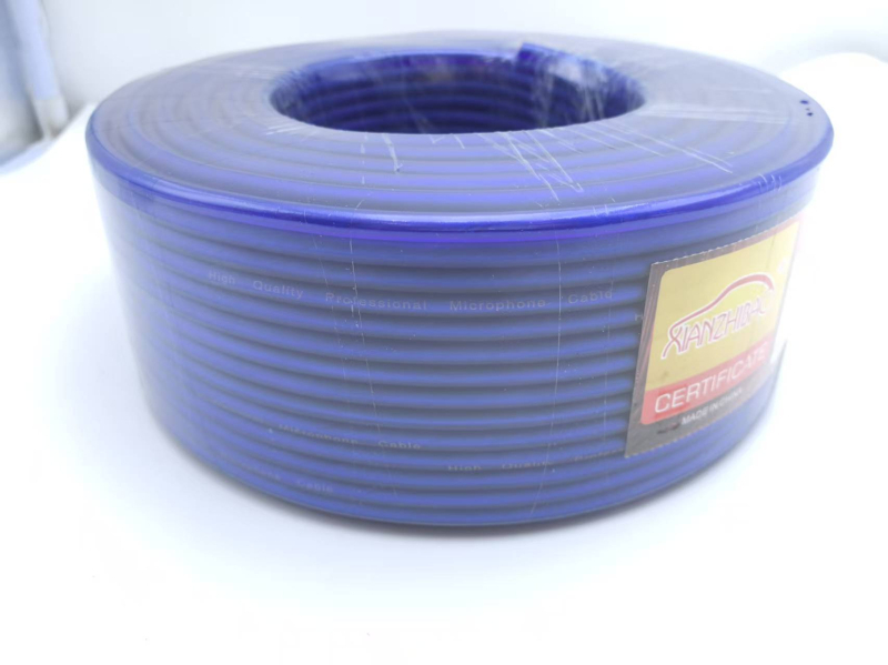 XIANZHIBAO XLR kabel za mikrofon s elastičnim PVC omotačem za audio i video