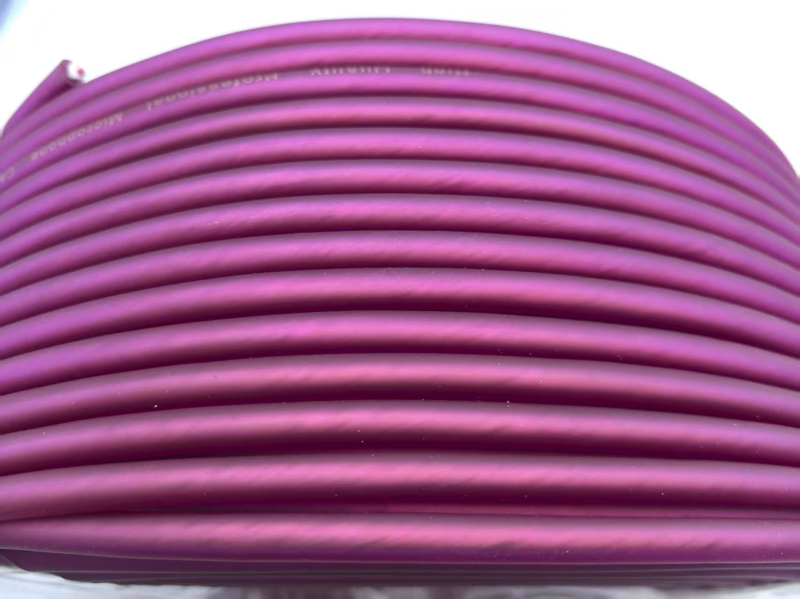 XIANZHIBAO XLR kabel za mikrofon s elastičnim PVC omotačem za audio i video