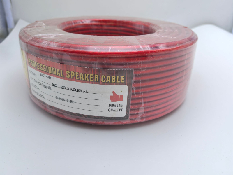 XIANZHIBAO XLR kabel za mikrofon s elastičnim PVC omotačem za audio i video