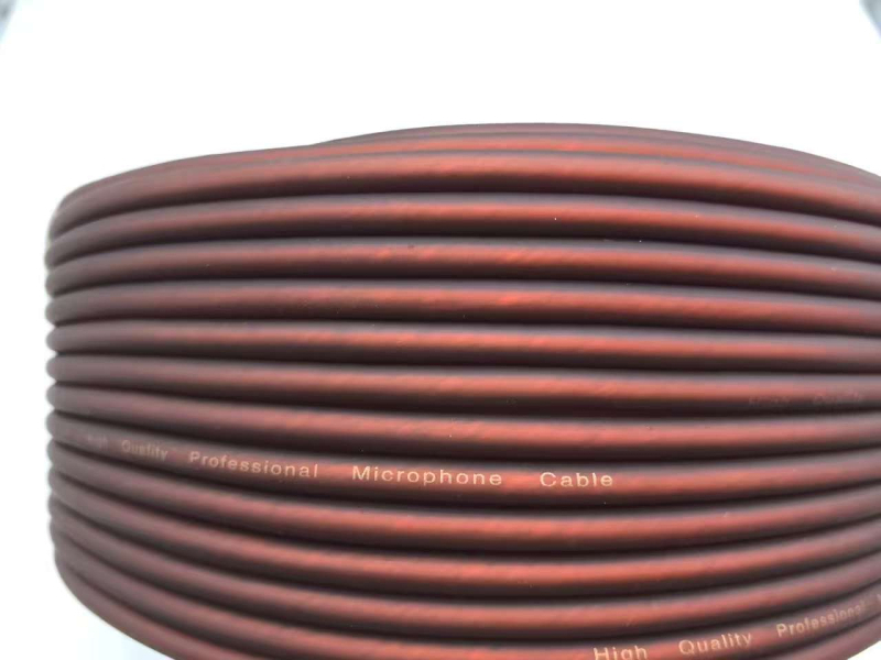 XIANZHIBAO XLR kabel za mikrofon s elastičnim PVC omotačem za audio i video