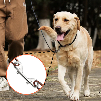 Két végű karabiner rugós gyorskioldó zármechanizmussal – cinkötvözet, hegymászáshoz és búvárkodáshoz, modell STK, márka Yiheng hardware